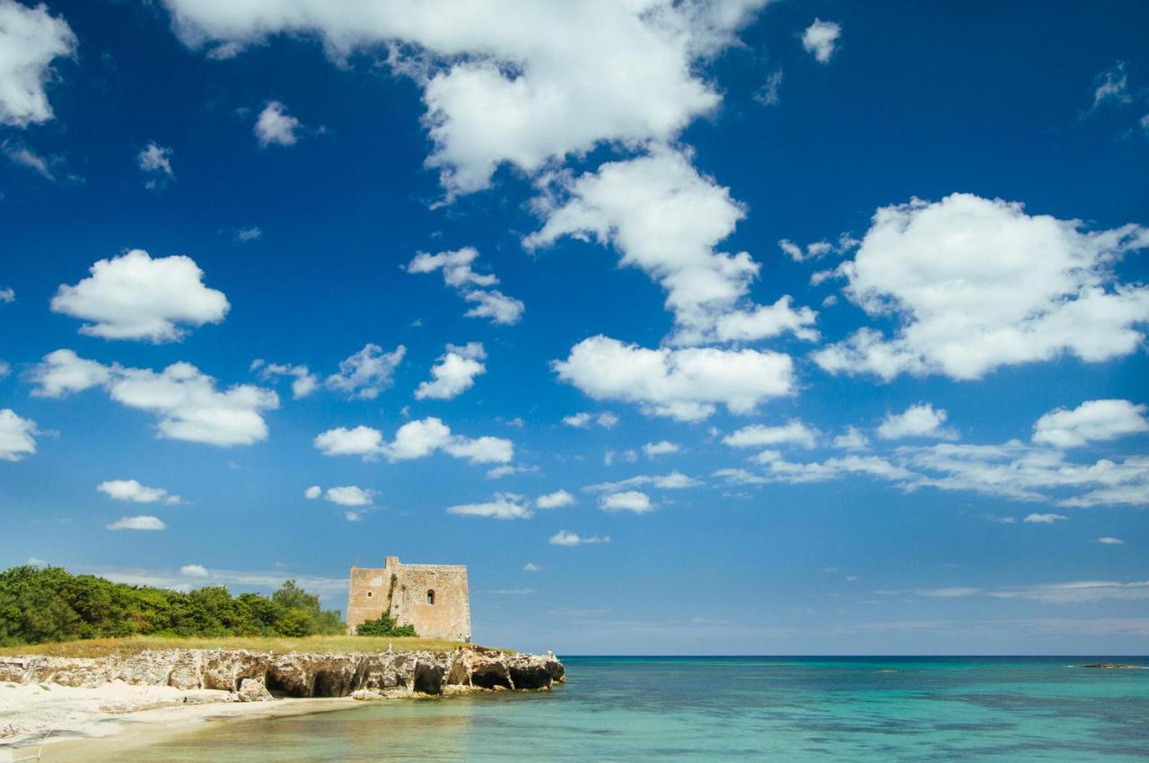 Grazioso Appartamento Vicino Al Mare San Cataldo  Exterior foto