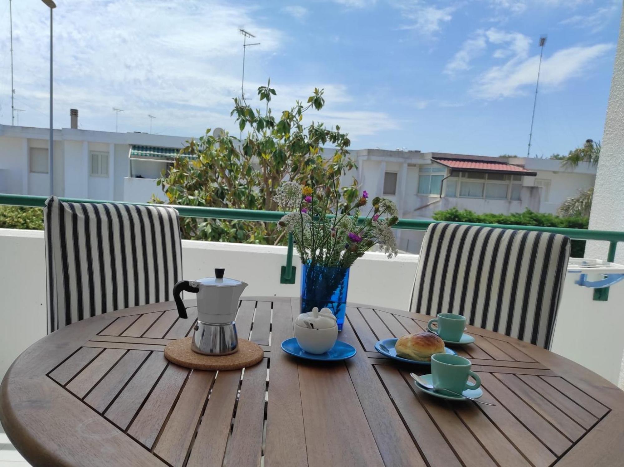 Grazioso Appartamento Vicino Al Mare San Cataldo  Exterior foto